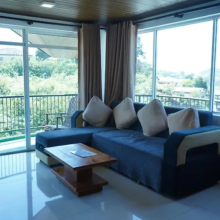 Infinity Penthouse * Nuwara Eliya