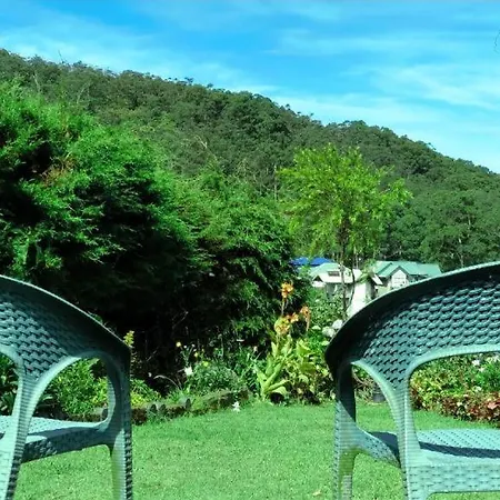 Bed & Breakfast The Royal Terrace Holiday Bungalow Nuwara Eliya