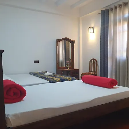 Barrow 3* Nuwara Eliya