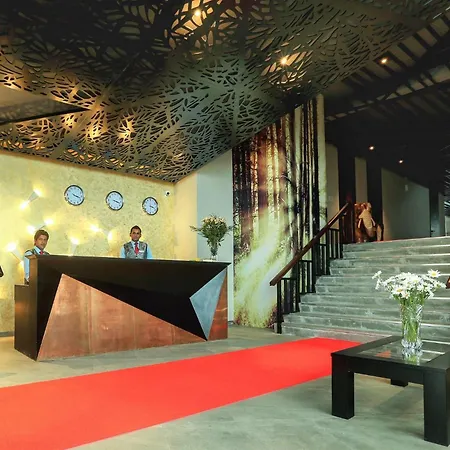 Hotel Victoria Court Nuwara Eliya