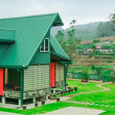 Mount Star * Nuwara Eliya