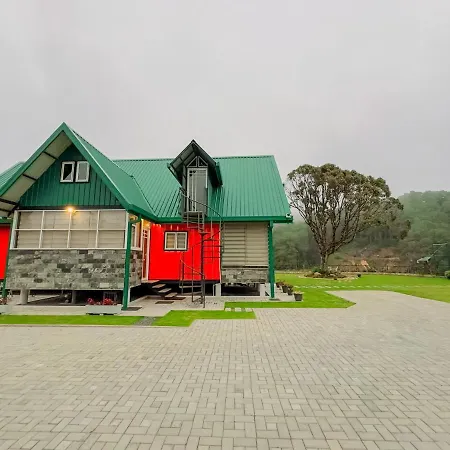 Mount Star Villa *