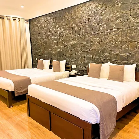 Queens Mount Glen Heights Hotel Nuwara Eliya
