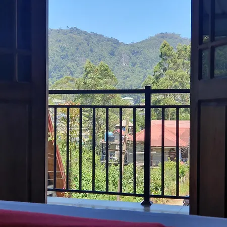 Barrow 3* Nuwara Eliya