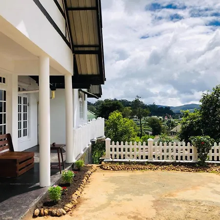 White Hill Bungalow Nuwaraeliya * Nuwara Eliya