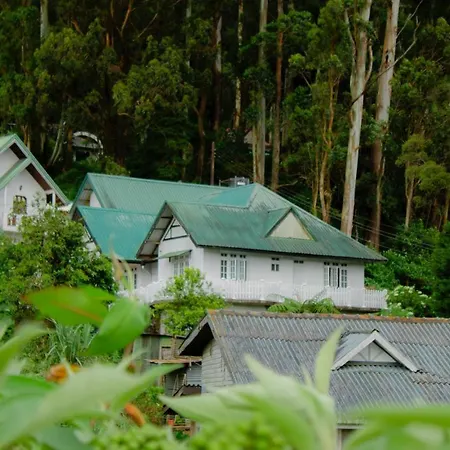 White Hill Bungalow Nuwaraeliya * Nuwara Eliya
