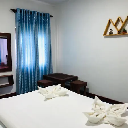 Guest house White Hill Bungalow Nuwaraeliya