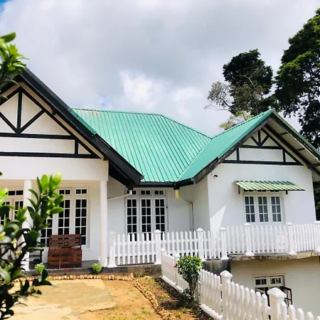Guest house White Hill Bungalow Nuwaraeliya