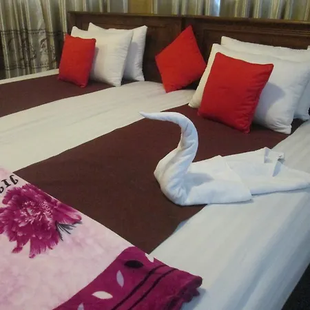 Guest house V&v Holiday Bungalow
