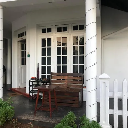 Guest house White Hill Bungalow Nuwaraeliya