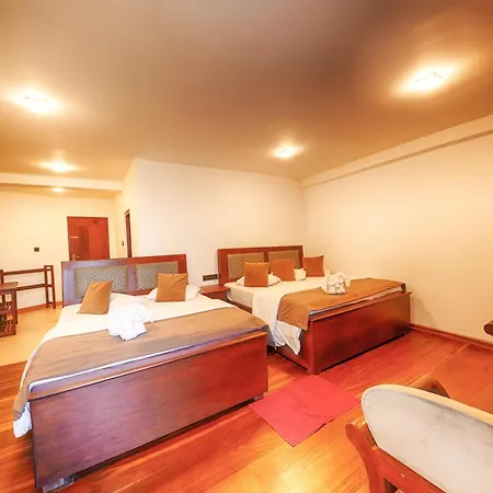 Eden Hill Hotel 5*