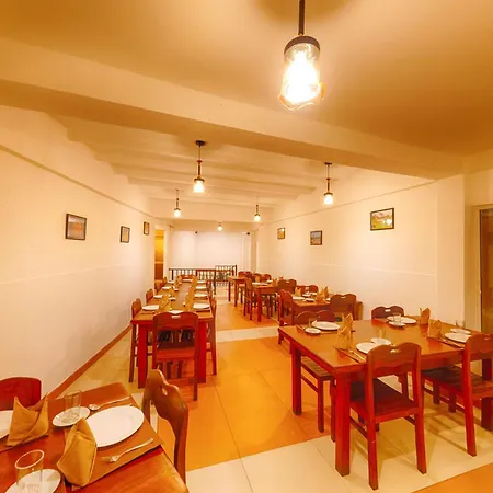 Hotel Eden Hill 5*