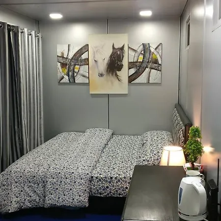 Container Edge Holiday home Nuwara Eliya