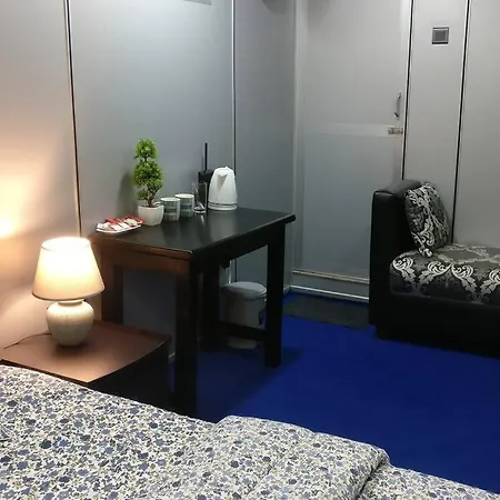 Holiday home Container Edge *