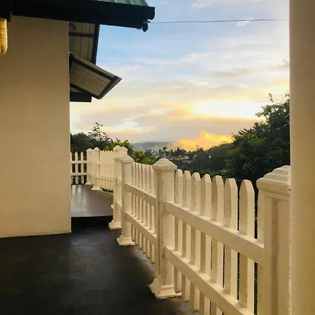 Guest house White Hill Bungalow Nuwaraeliya *