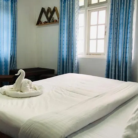 Guest house White Hill Bungalow Nuwaraeliya