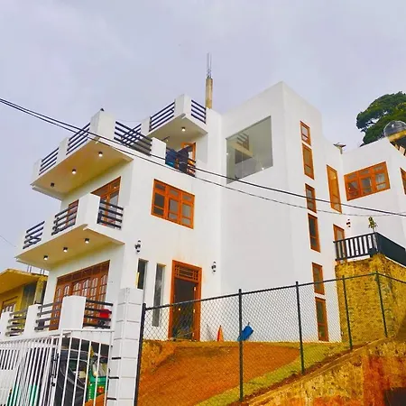 Guest house Nuwaraelliya Euphoria White House 3*