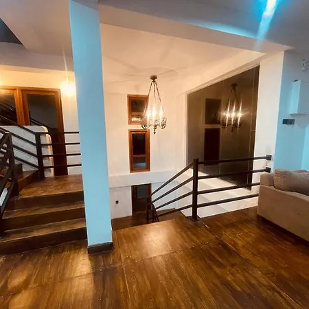 Guest house Nuwaraelliya Euphoria White House 3*