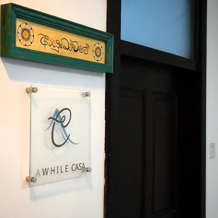 Apartment Awhile Casa Nuwara Eliya