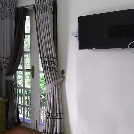 The Royal Terrace Holiday Bungalow * Nuwara Eliya