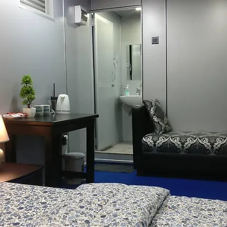 Holiday home Container Edge *