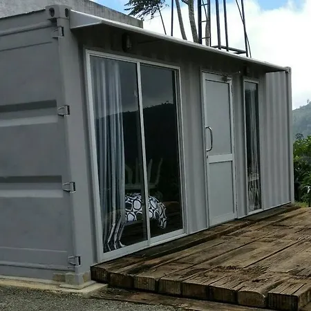 Holiday home Container Edge *
