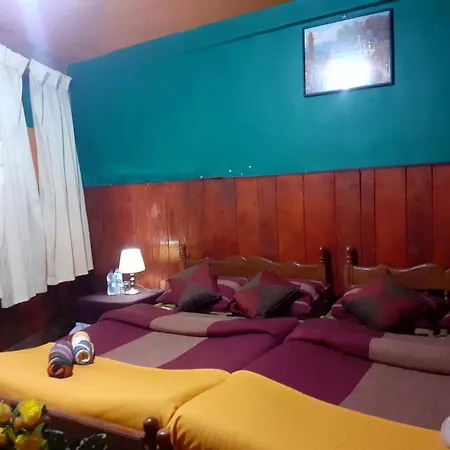 Cool Land Hot Hut & Restaurant 3* Nuwara Eliya