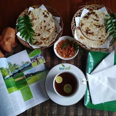 Hotel Tealeaf Nuwara Eliya