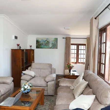 Villa Dawn's Nuwara Eliya