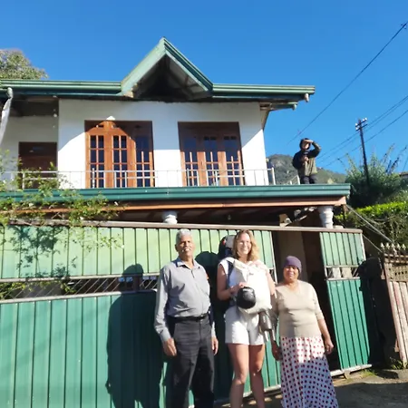 Green Villa Inn *
