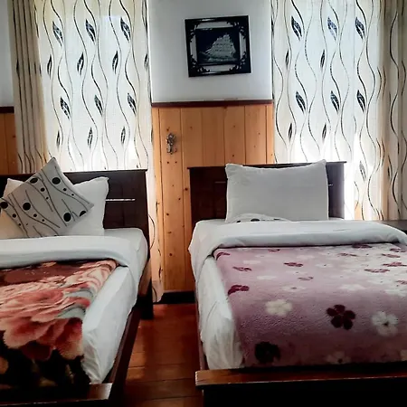 Guest house Sapu's Mountain Breeze