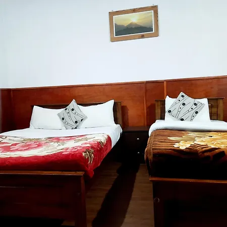 Sapu's Mountain Breeze * Nuwara Eliya