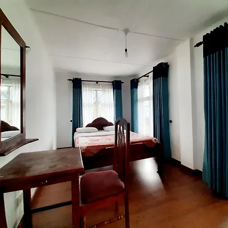 Sapu's Mountain Breeze Guest house