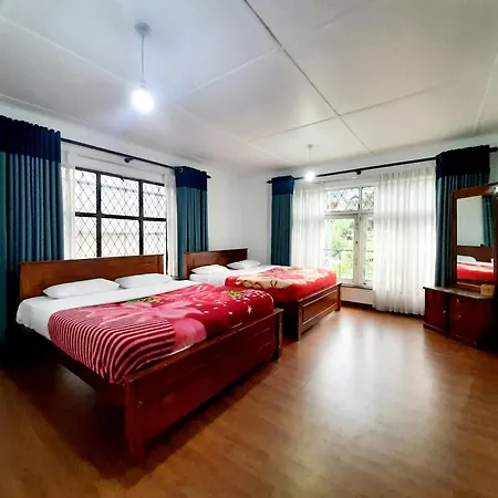 Guest house Sapu's Mountain Breeze