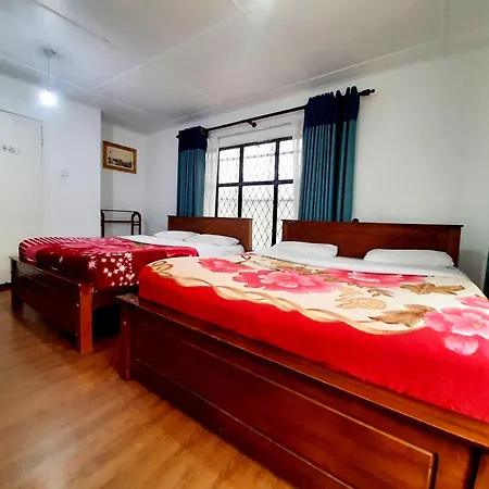 Sapu's Mountain Breeze Guest house