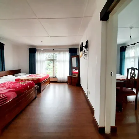 Sapu's Mountain Breeze Guest house