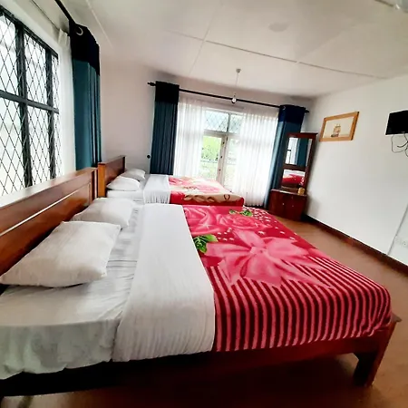 Guest house Sapu's Mountain Breeze Nuwara Eliya