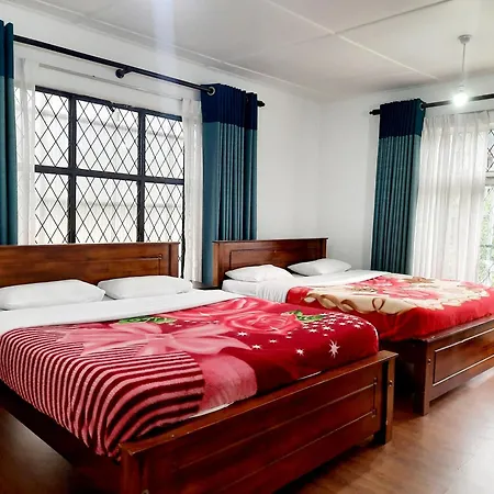 Guest house Sapu's Mountain Breeze