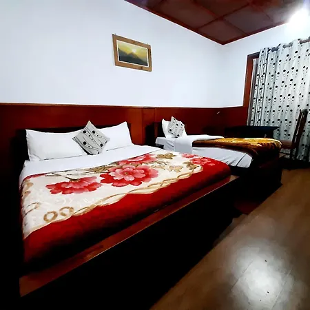 Sapu's Mountain Breeze Guest house *