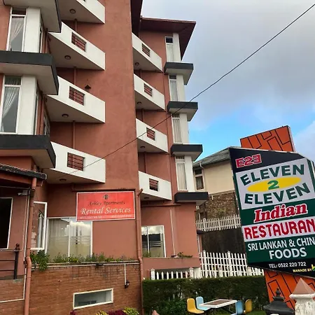 Misty Meadows Apartment