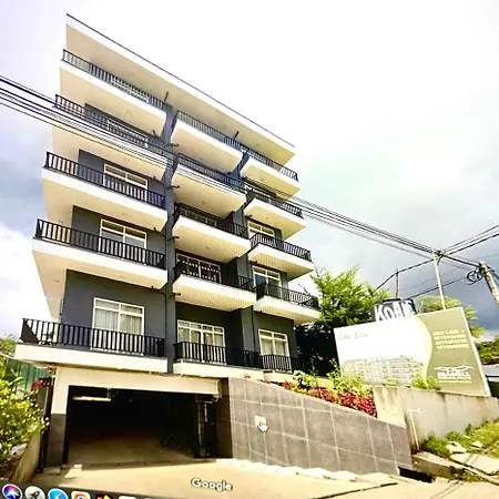 The Wind Lily - View Luxury Apartment