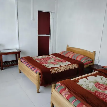 Guest house New White Heaven Nuwara Eliya