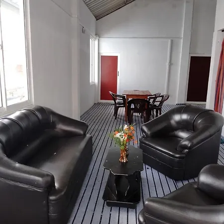Guest house New White Heaven *