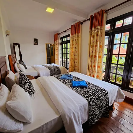 Guest house Chez Allen 2*