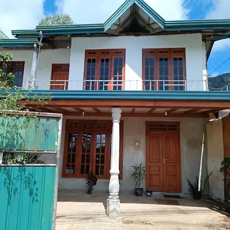 Green Villa Nuwara Eliya