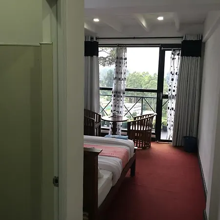 Villa Sherwood Nuwara Eliya