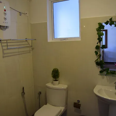 Infinity By Infinity Apartment *
