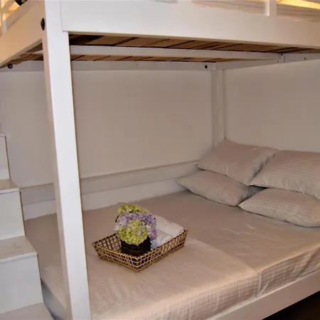 Apartment Infinity By Infinity *