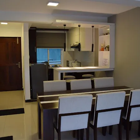 Infinity By Infinity Apartment