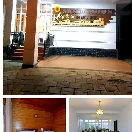 Sun In Moon Hotel Nuwara Eliya